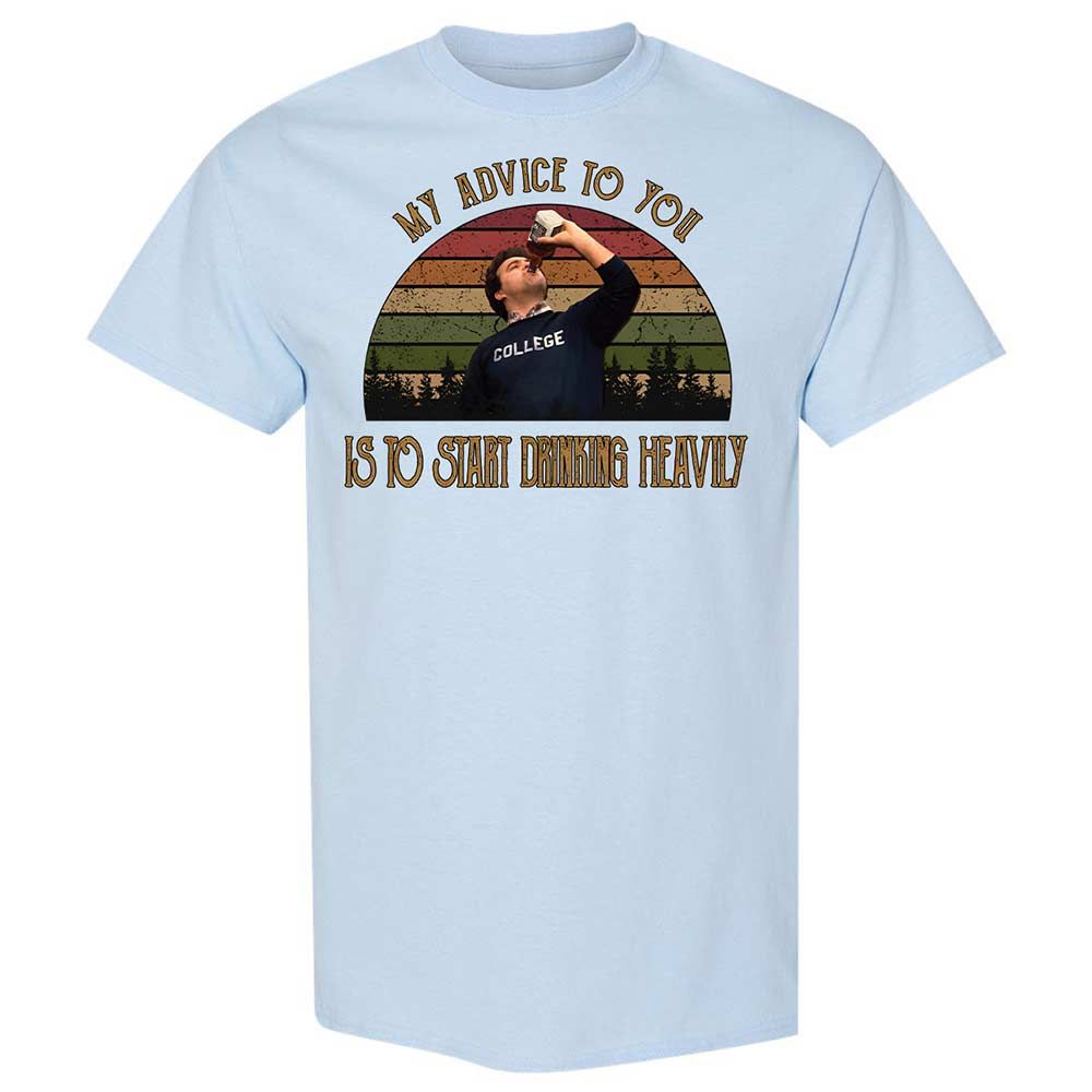Classic Unisex T-Shirt - 2AS8L3ME - Light Blue - 20