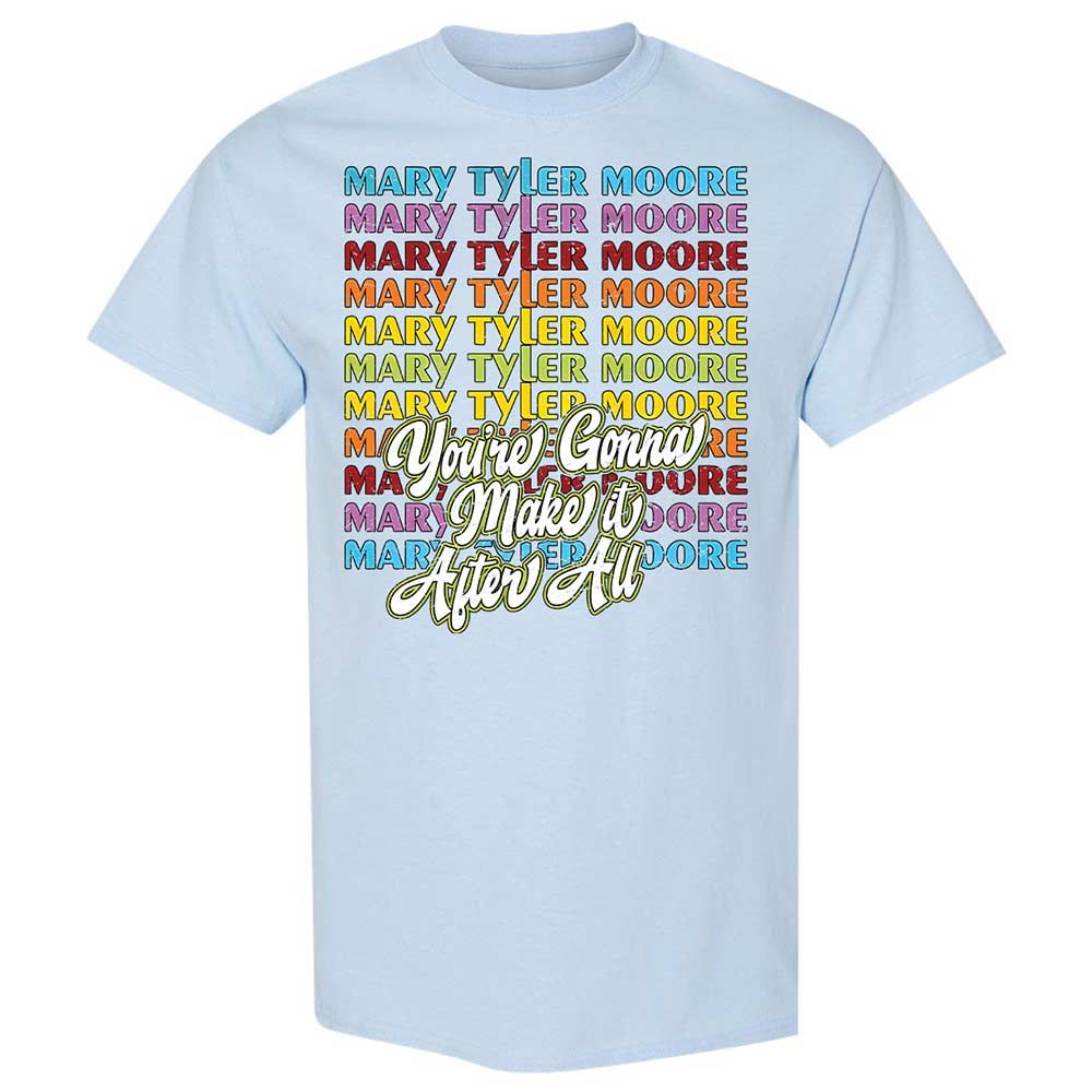 Classic Unisex T-Shirt - 6ENT9NWS - Light Blue - 20