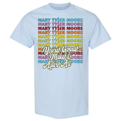 Classic Unisex T-Shirt - 6ENT9NWS - Light Blue - 20