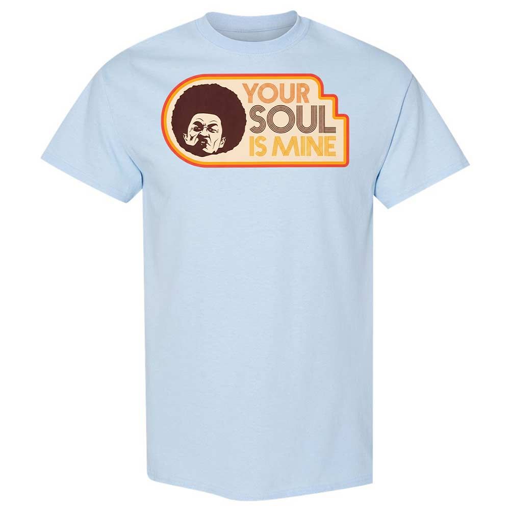 Your Soul Is Mine - Light Blue - 20