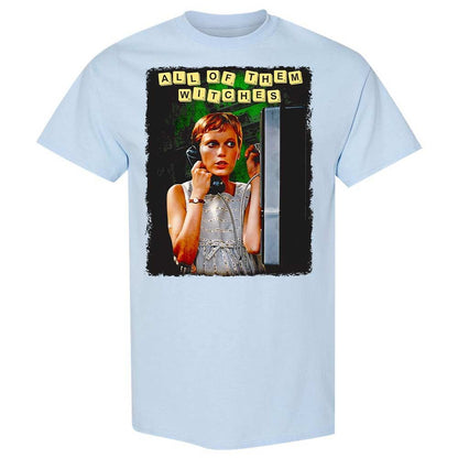 Classic Unisex T-Shirt - ZREVQLX3 - Light Blue - 20