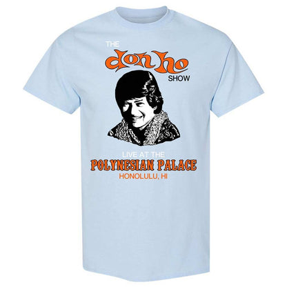 Classic Unisex T-Shirt - 5DXTHBG8 - Light Blue - 20
