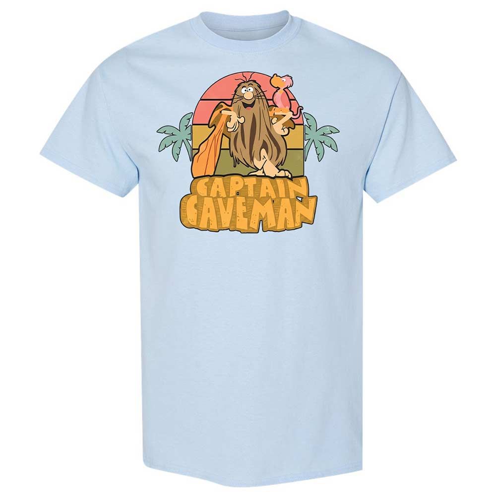 Classic Unisex T-Shirt - V61XRP4H - Light Blue - 20