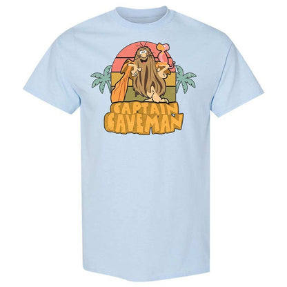 Classic Unisex T-Shirt - V61XRP4H - Light Blue - 20