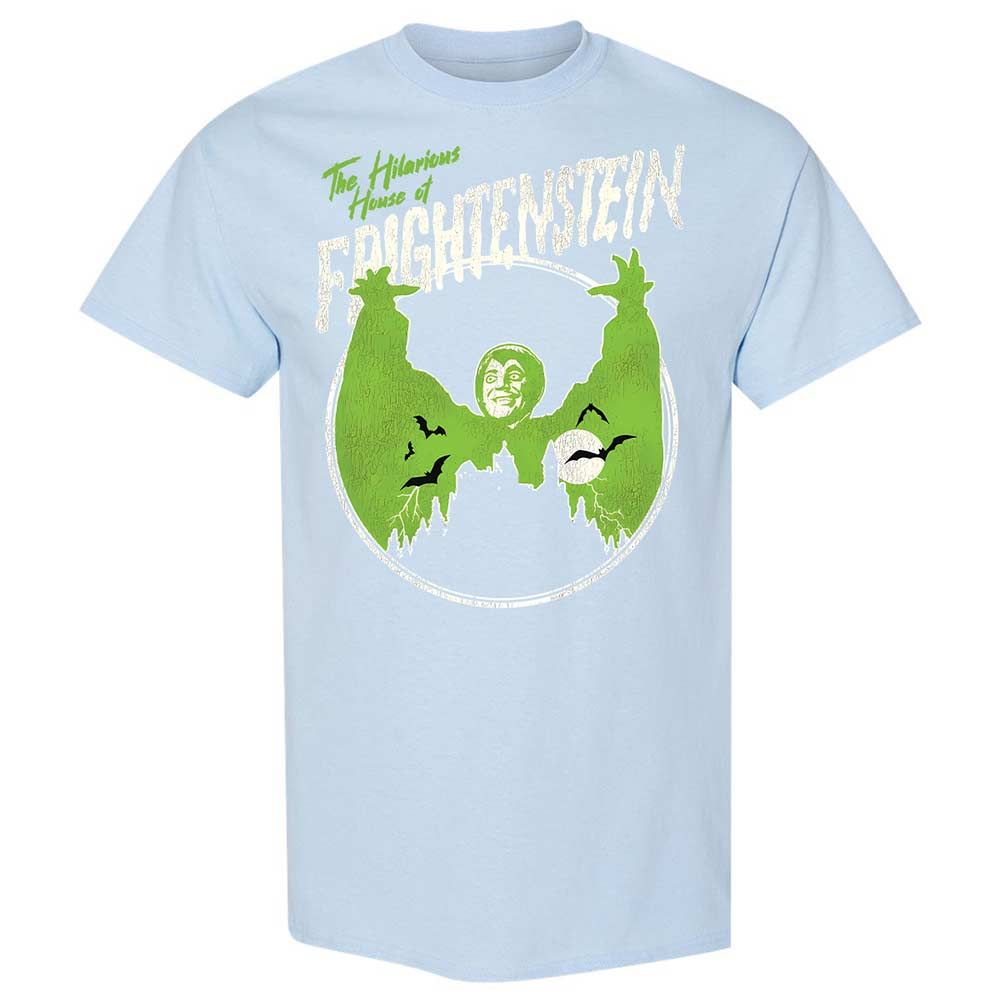 The Hilarious House of Midnight - Light Blue - 20