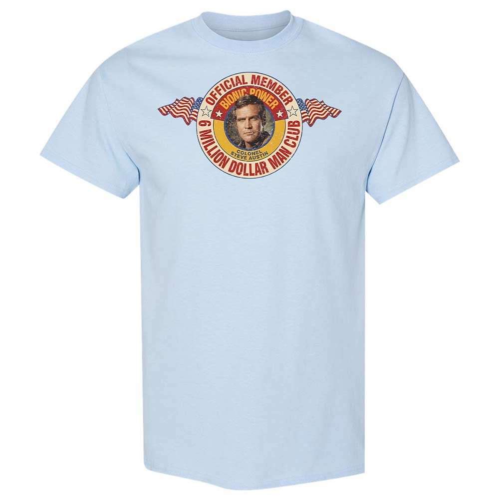 Classic Unisex T-Shirt - Y4X744YK - Light Blue - 20