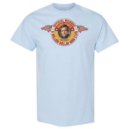 Classic Unisex T-Shirt - Y4X744YK - Light Blue - 20