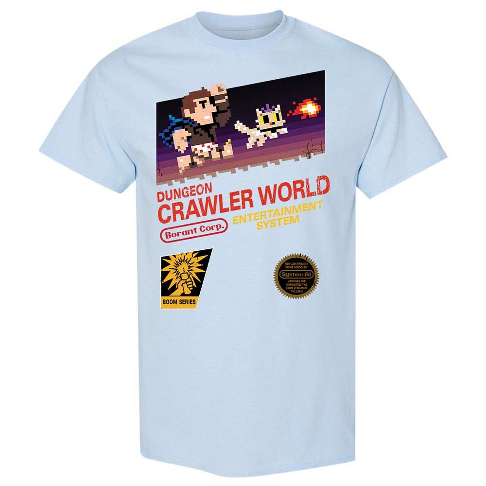 Classic Unisex T-Shirt - R6TVBTFW - Light Blue - 20