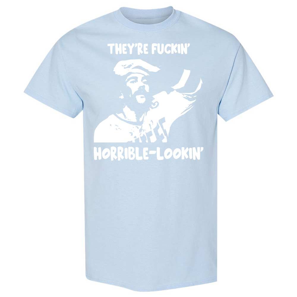 Classic Unisex T-Shirt - MT5YDE6B - Light Blue - 20