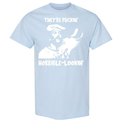 Classic Unisex T-Shirt - MT5YDE6B - Light Blue - 20