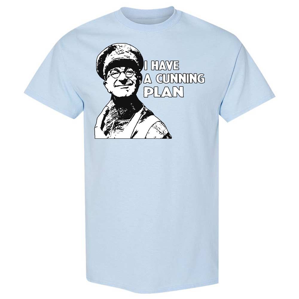 Classic Unisex T-Shirt - YMN6ND42 - Light Blue - 20
