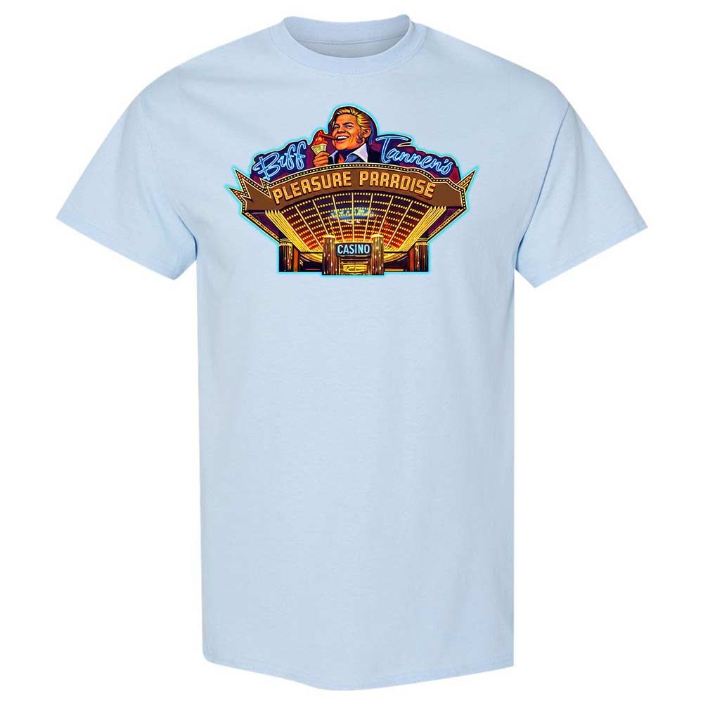 Classic Unisex T-Shirt - ZBPVM7ND - Light Blue - 20