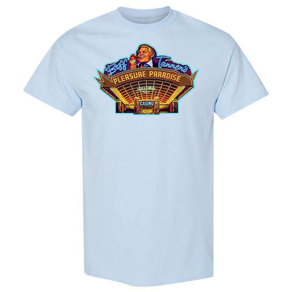 Classic Unisex T-Shirt - ZBPVM7ND - Light Blue - 20