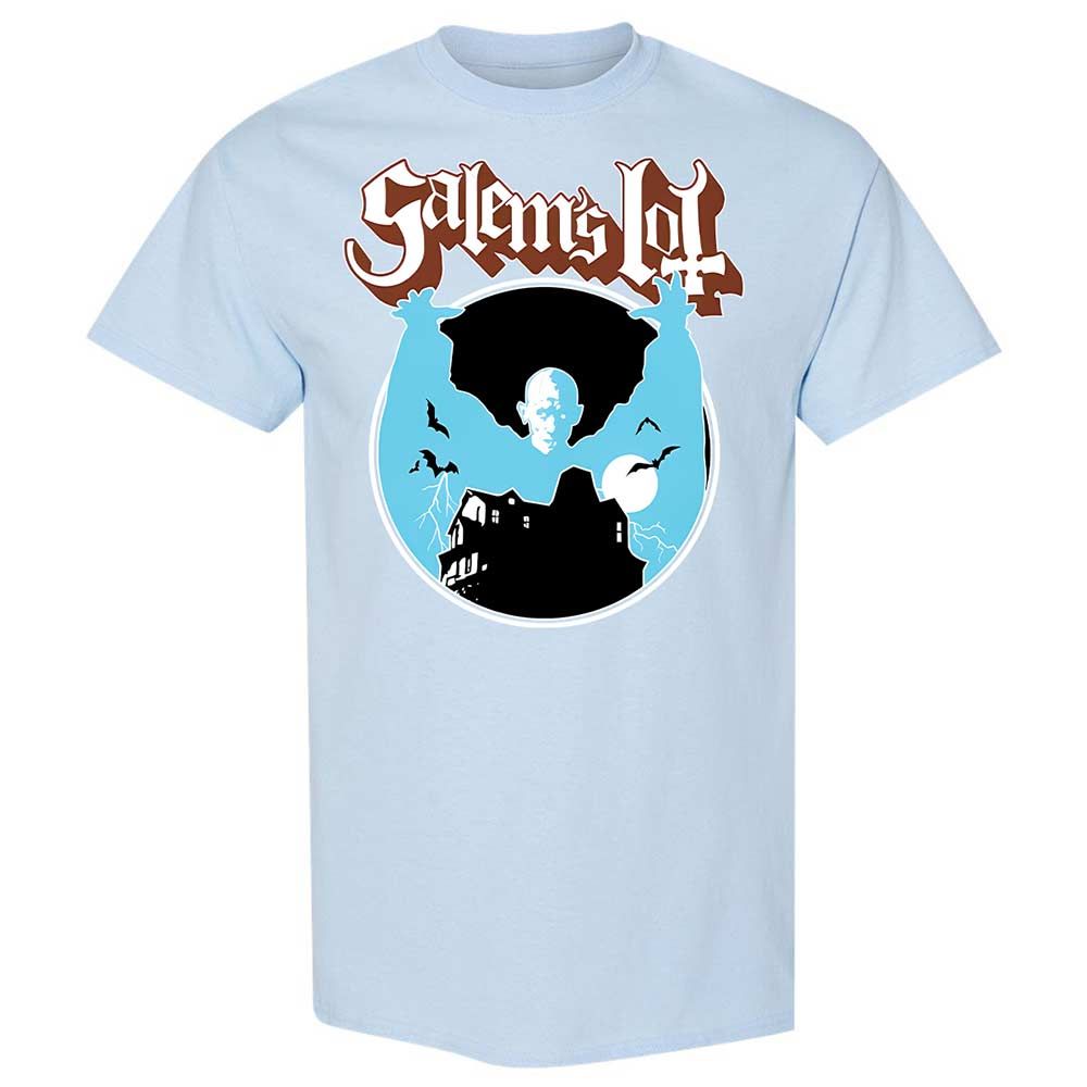 Ghost Salem - Light Blue - 20