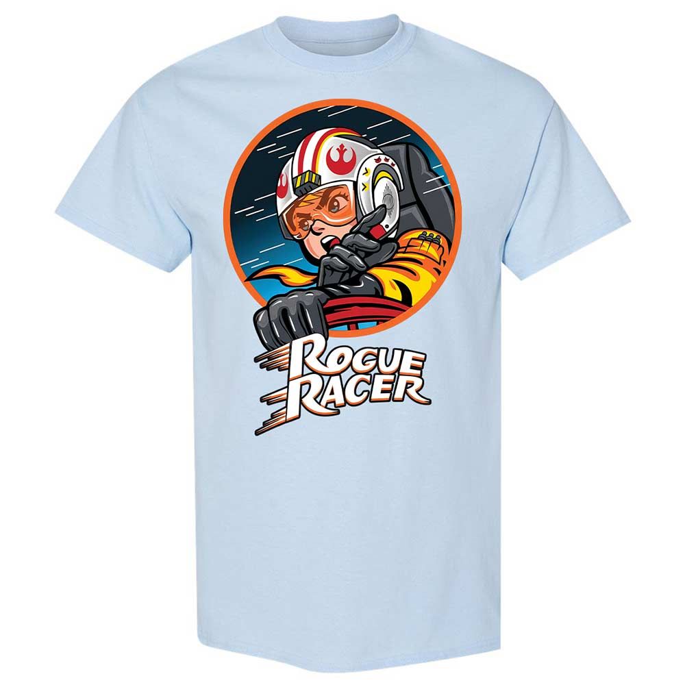 Rogue Racer - Light Blue - 20