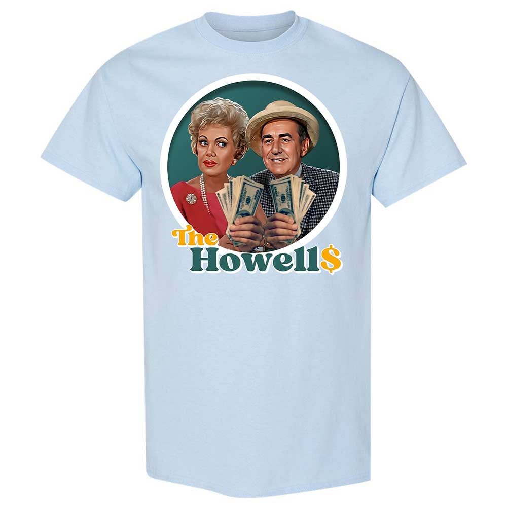 Classic Unisex T-Shirt - 5UJQDKXL - Light Blue - 20