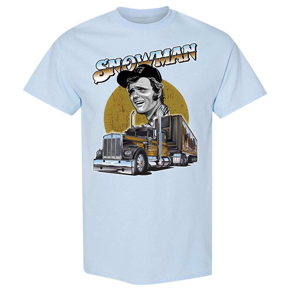 Classic Unisex T-Shirt - PY8SB9SN - Light Blue - 20