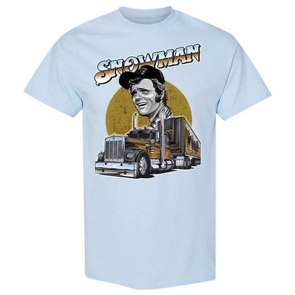 Classic Unisex T-Shirt - PY8SB9SN - Light Blue - 20
