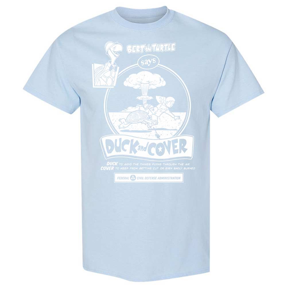 Classic Unisex T-Shirt - UECT4RW3 - Light Blue - 20