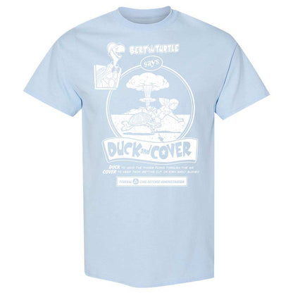 Classic Unisex T-Shirt - UECT4RW3 - Light Blue - 20