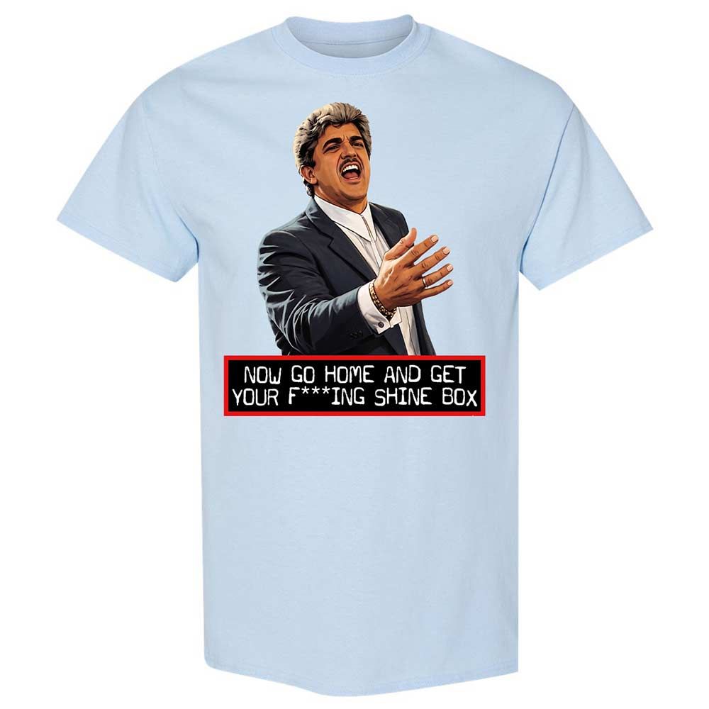 Classic Unisex T-Shirt - NVDKMSPE - Light Blue - 20