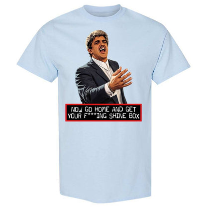 Classic Unisex T-Shirt - NVDKMSPE - Light Blue - 20