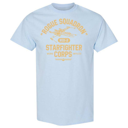 Classic Unisex T-Shirt - HZ8K3JVU - Light Blue - 20