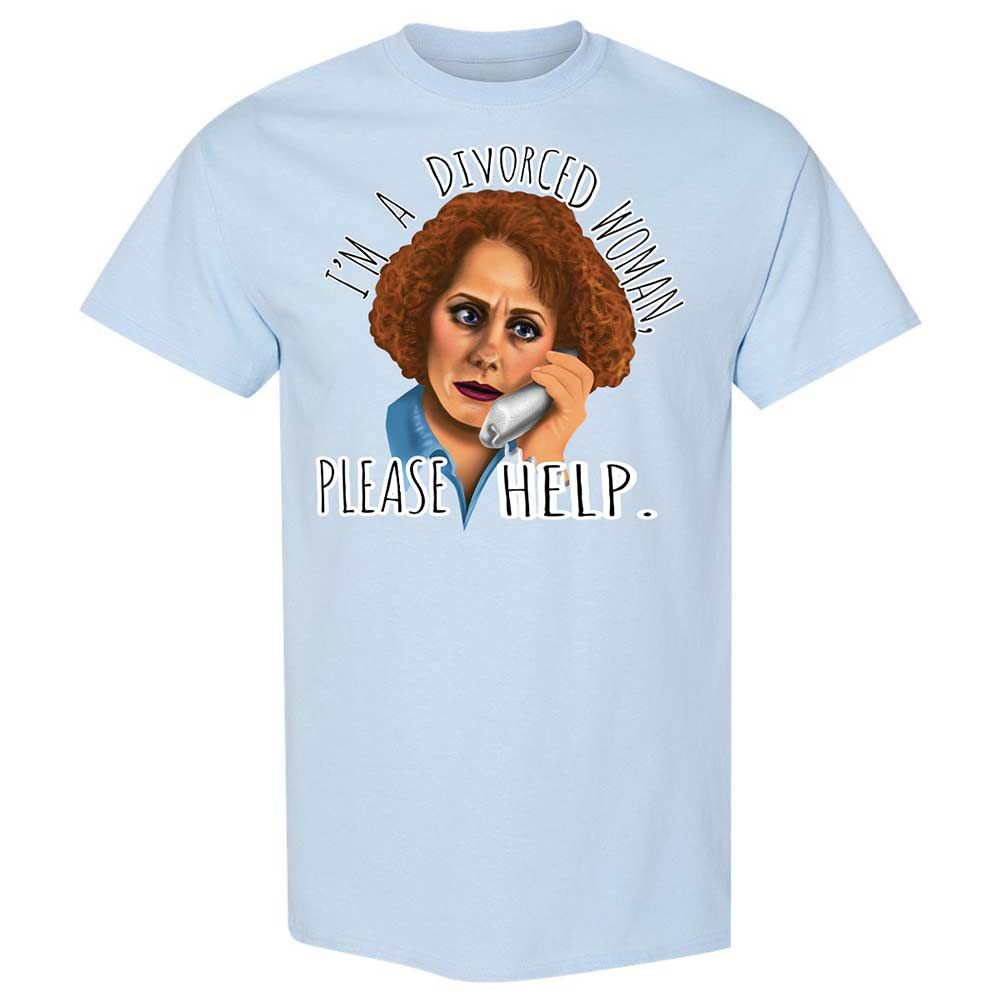 Classic Unisex T-Shirt - U51QP9A2 - Light Blue - 20