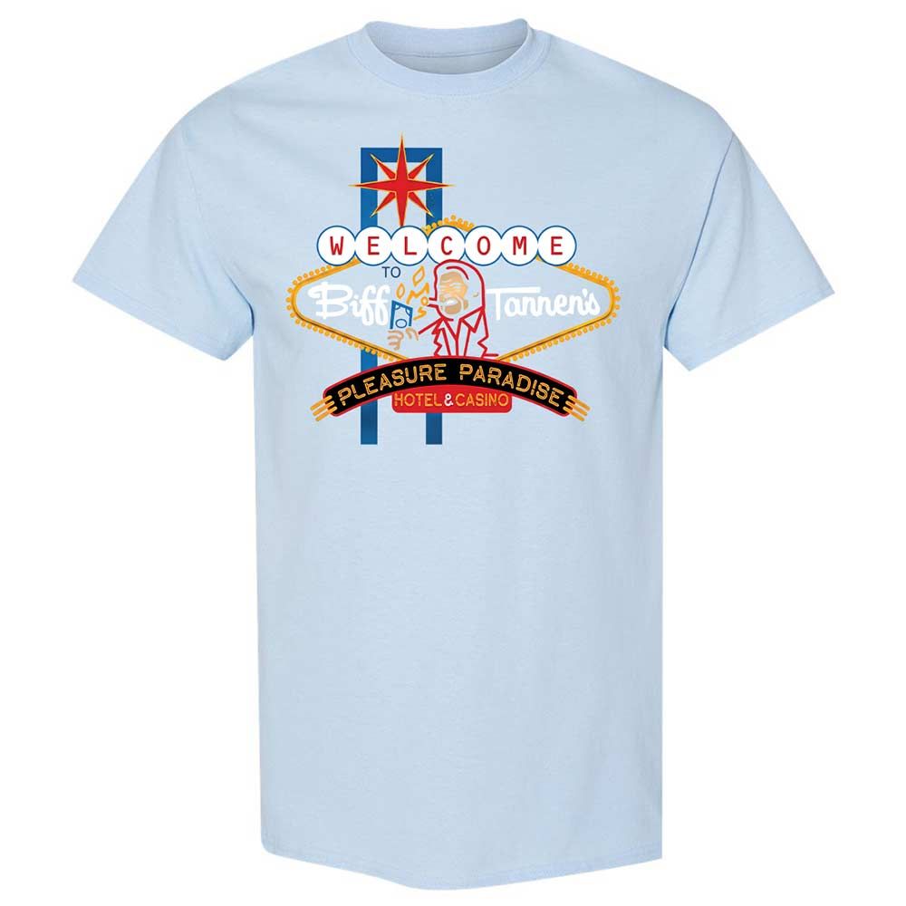 Classic Unisex T-Shirt - 881VEVPE - Light Blue - 20