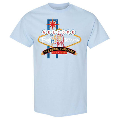 Classic Unisex T-Shirt - 881VEVPE - Light Blue - 20