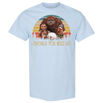 Classic Unisex T-Shirt - 76Y9J7MN - Light Blue - 20