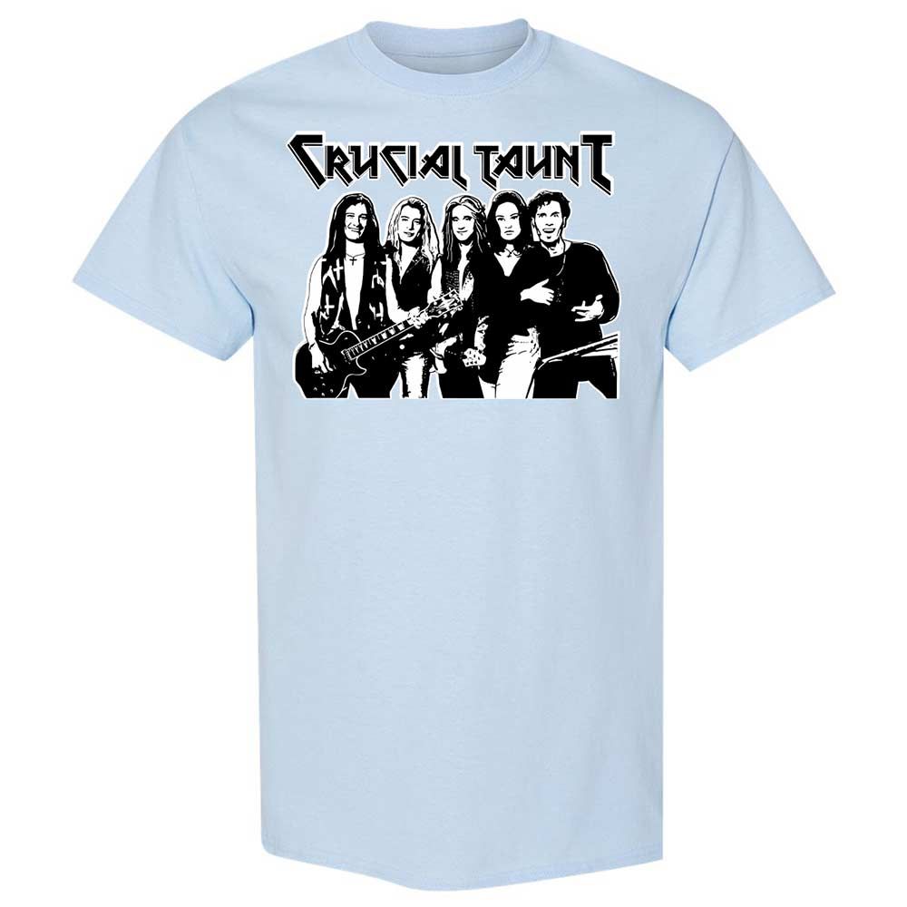 Crucial Taunt - Light Blue - 20