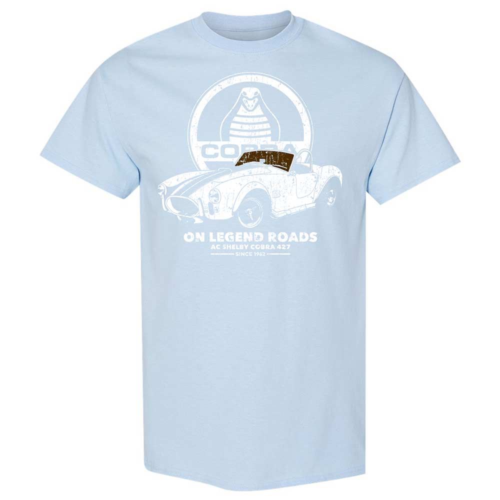 Classic Unisex T-Shirt - V86VGF9K - Light Blue - 20