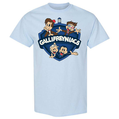Gallifreyniacs - Light Blue - 20