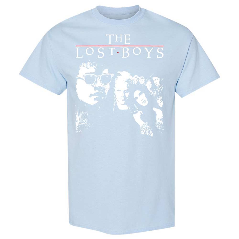 Classic Unisex T-Shirt - ASCVCTWC - Light Blue - 20