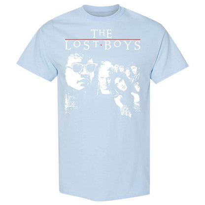 Classic Unisex T-Shirt - ASCVCTWC - Light Blue - 20