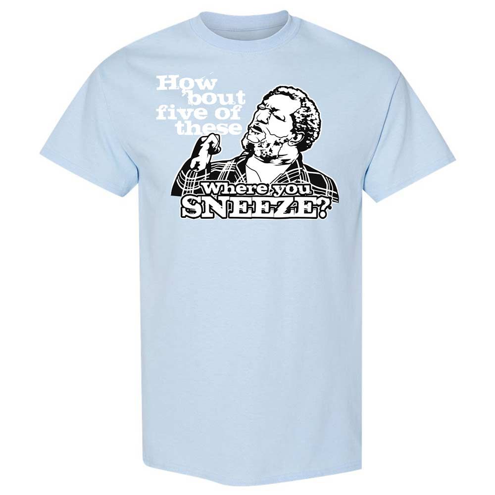 Classic Unisex T-Shirt - N9M2CTY5 - Light Blue - 20