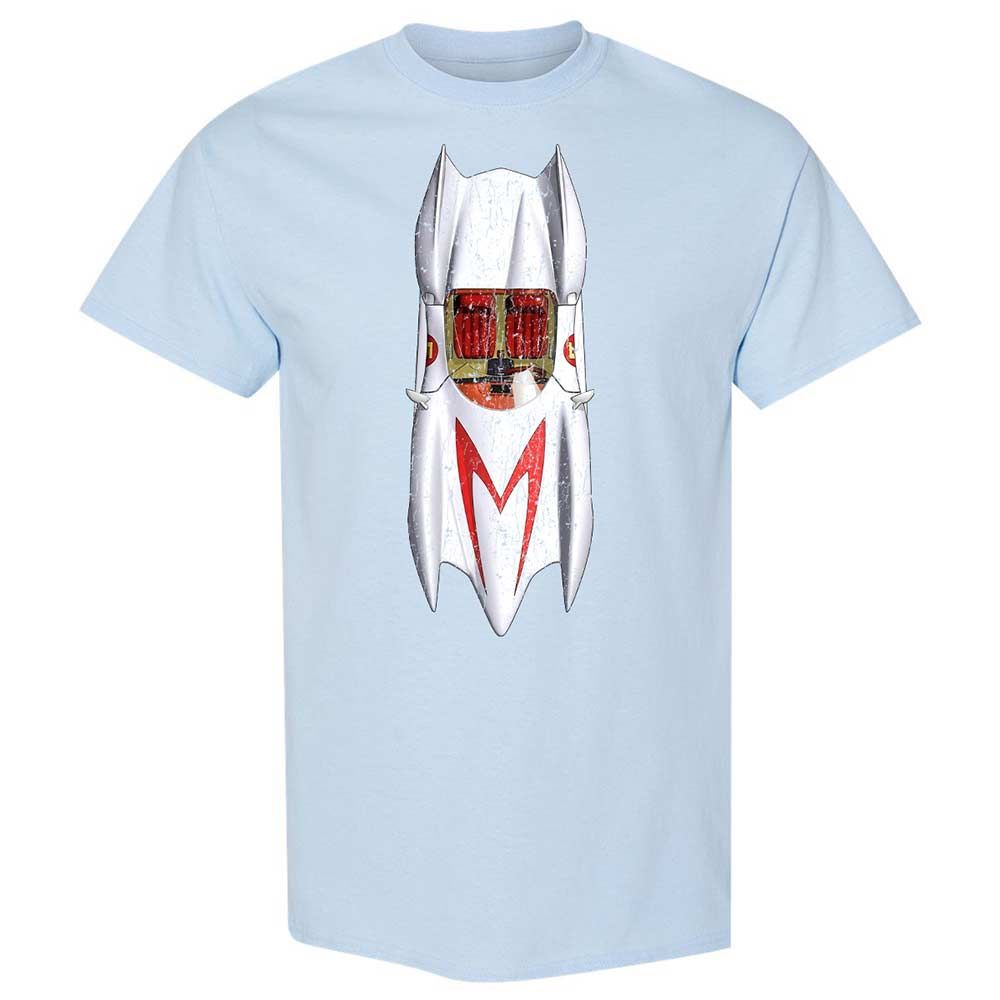 Speed Racer Mach 5 - Light Blue - 20