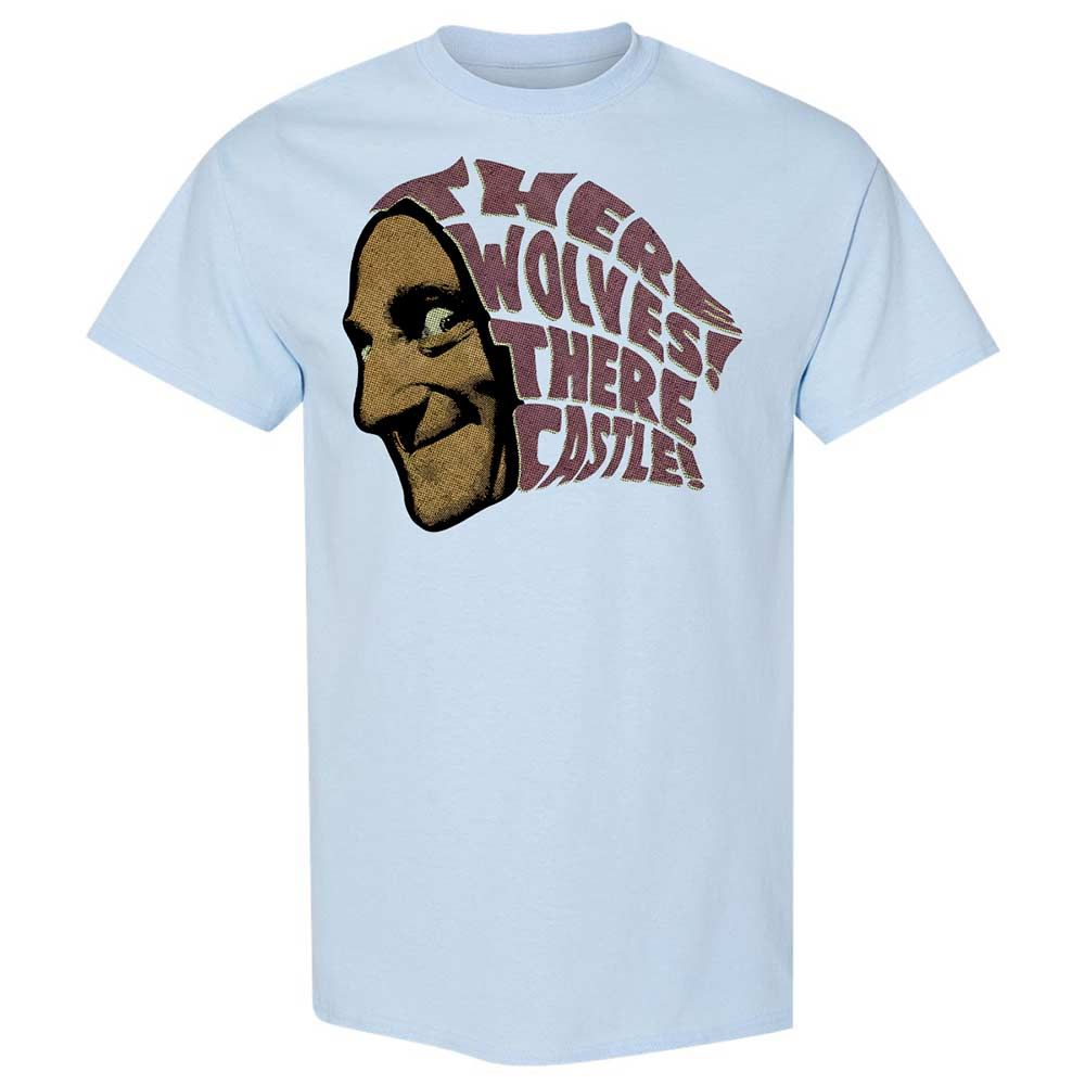 Classic Unisex T-Shirt - 17HZ17SA - Light Blue - 20