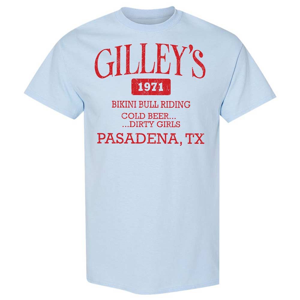Gilley's Night Club - Light Blue - 20