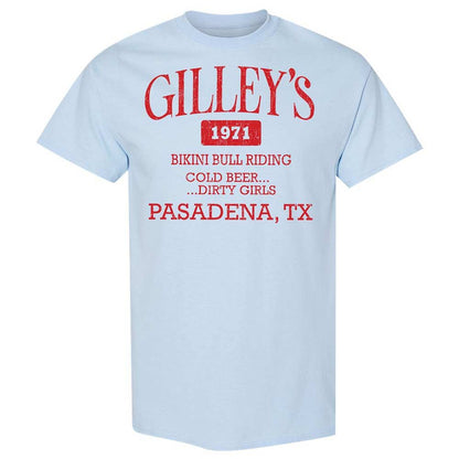 Gilley's Night Club - Light Blue - 20