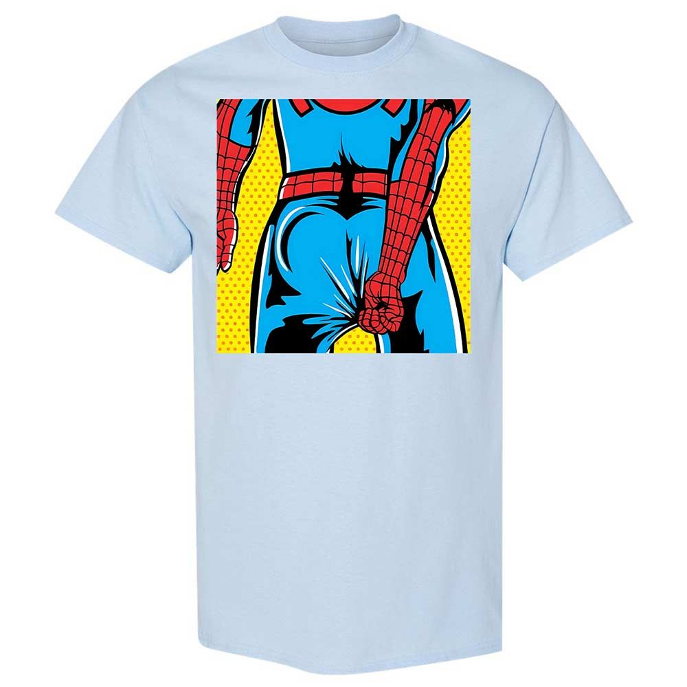 Wedgie Hero - Light Blue - 20