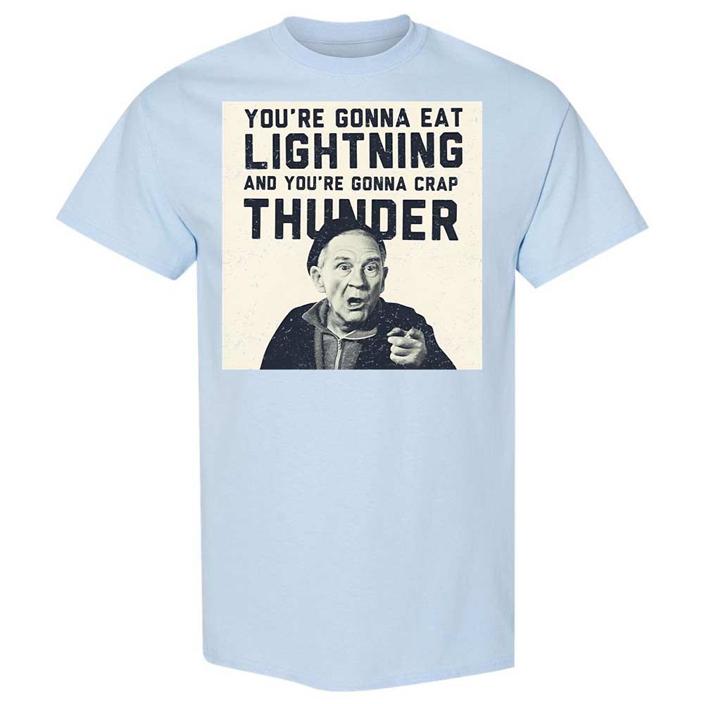 Classic Unisex T-Shirt - ZR9X7XJS - Light Blue - 20