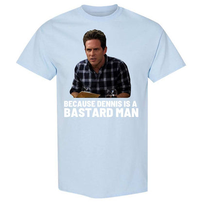Classic Unisex T-Shirt - TQVTJMLF - Light Blue - 20