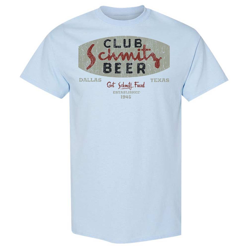 Get Schmitz Faced - Light Blue - 20