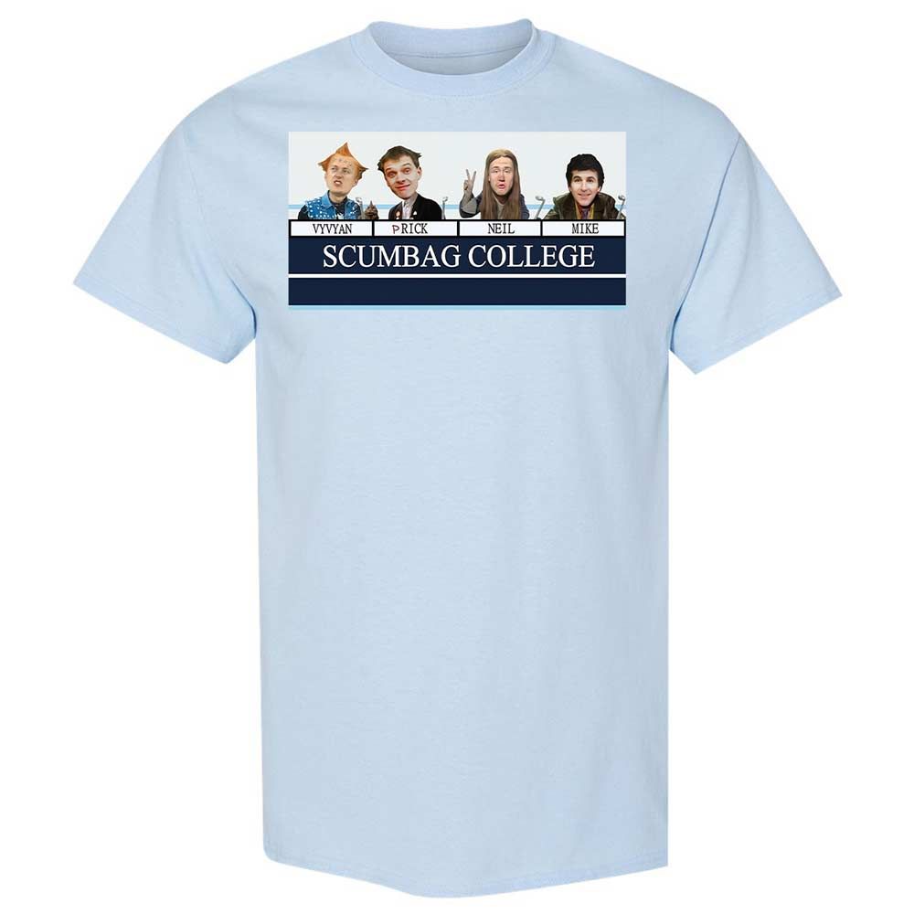 The Young Ones Scumbag - Light Blue - 20