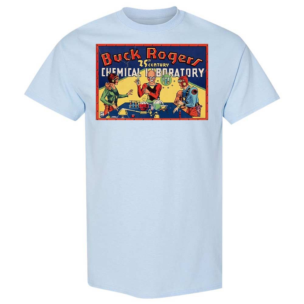 Classic Unisex T-Shirt - MC31P4Q8 - Light Blue - 20