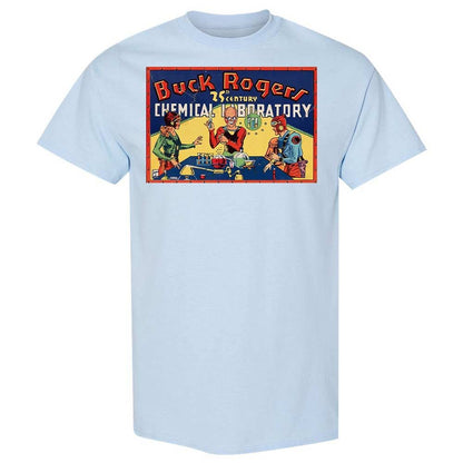Classic Unisex T-Shirt - MC31P4Q8 - Light Blue - 20