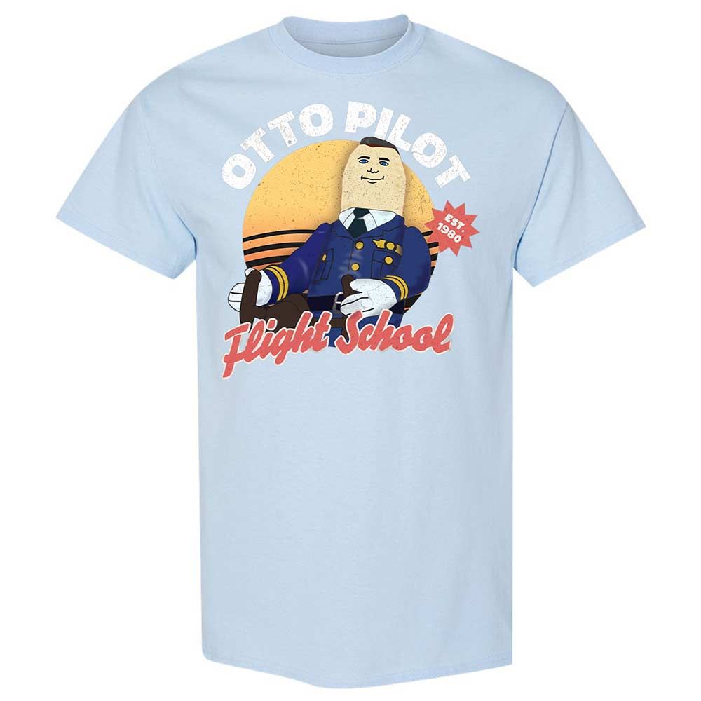 Classic Unisex T-Shirt - 2TNWQBQU - Light Blue - 20
