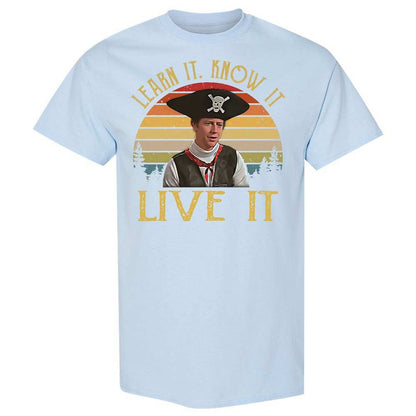 Classic Unisex T-Shirt - UKTR89KB - Light Blue - 20